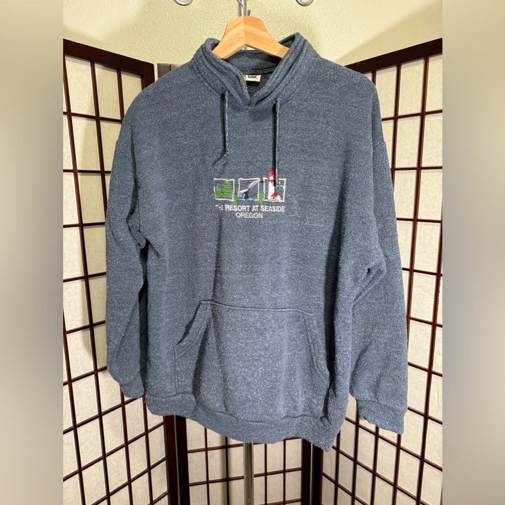 Vintage Limit Line Sweater